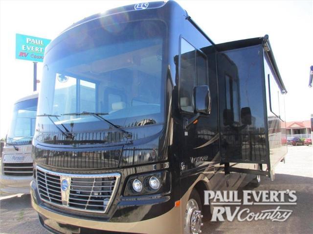 2016 Holiday Rambler Vacationer 33CT