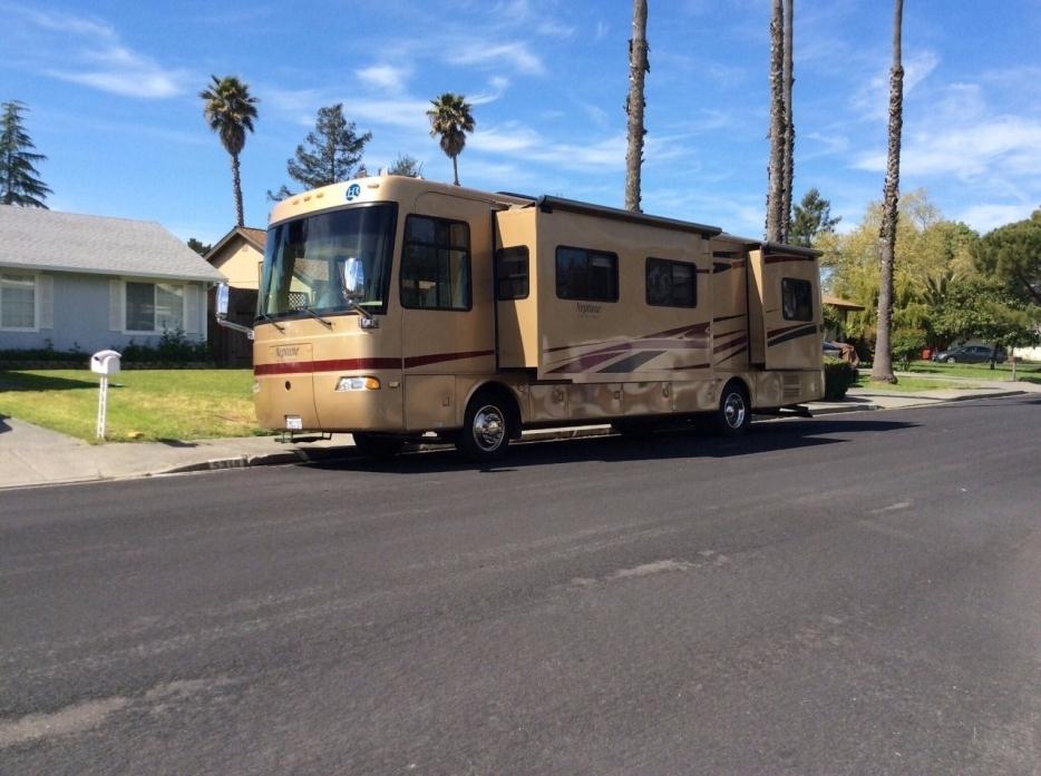 2006 Holiday Rambler Neptune 37PBD