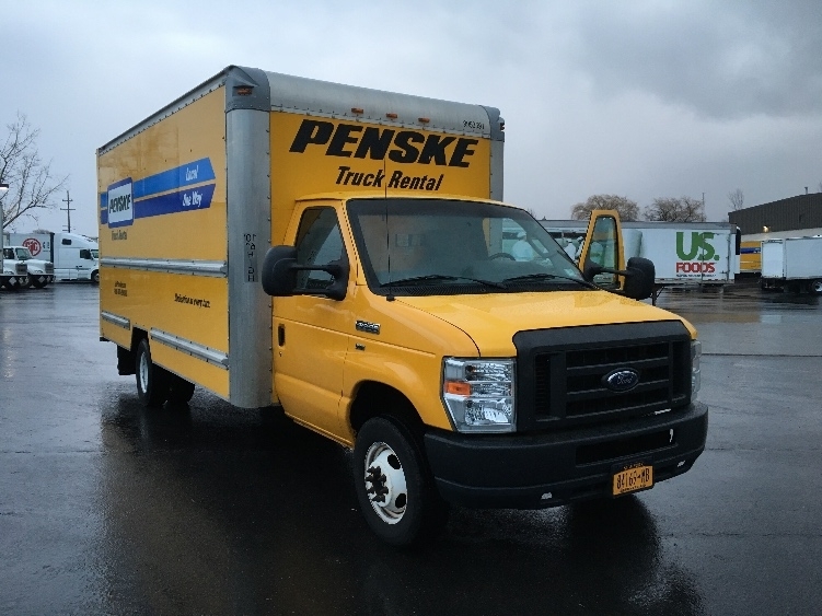 2011 Ford E350  Box Truck - Straight Truck