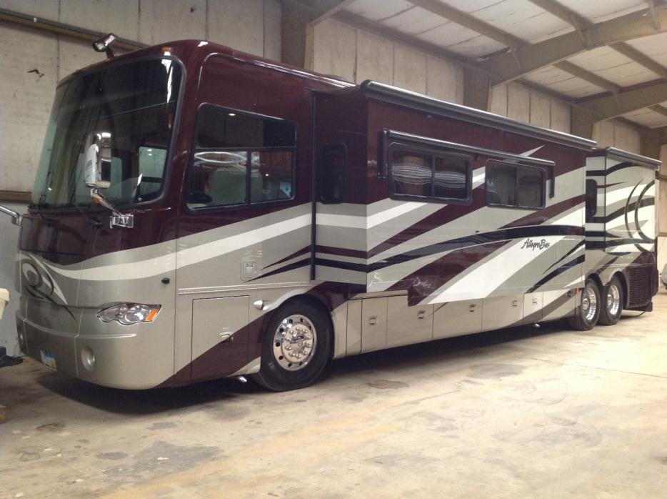 2011 Tiffin Motorhomes Allegro Bus 43QGP