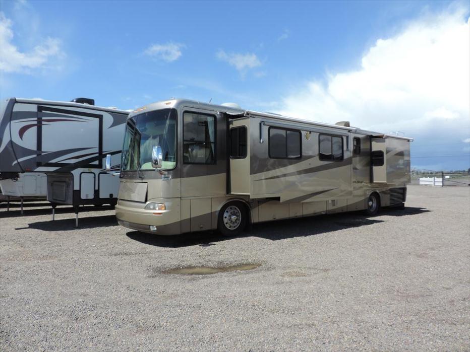 2004 Newmar Dutch Star 4009