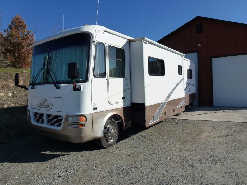 2003 Tiffin Motorhomes Allegro Open Road 35QBA