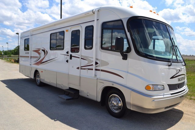 1999 Holiday Rambler Vacationer 32CG