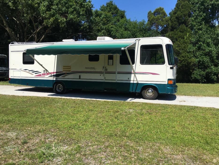 1997 Newmar Dutch Star 3455