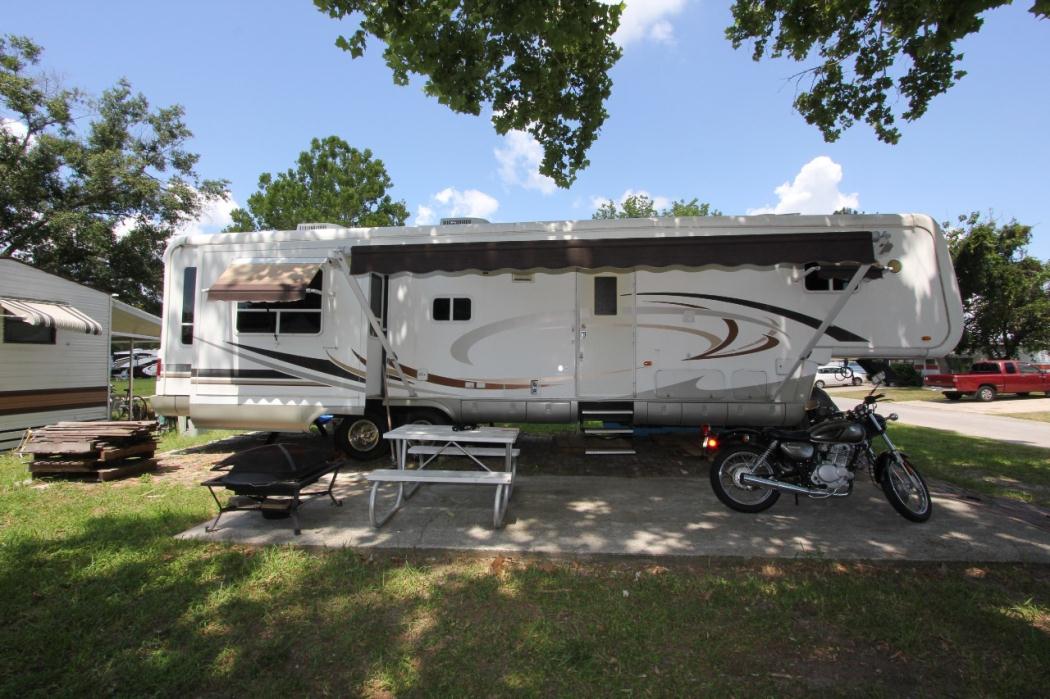 2002 Newmar Mountain Aire 36RLFB