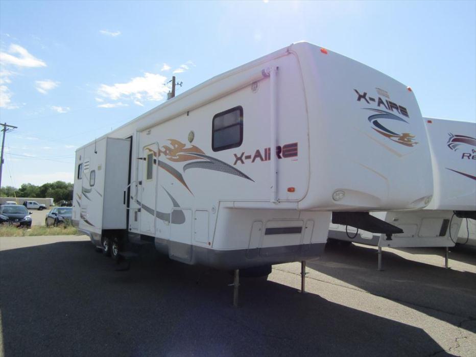 2007 Newmar X-Aire 38CKTH