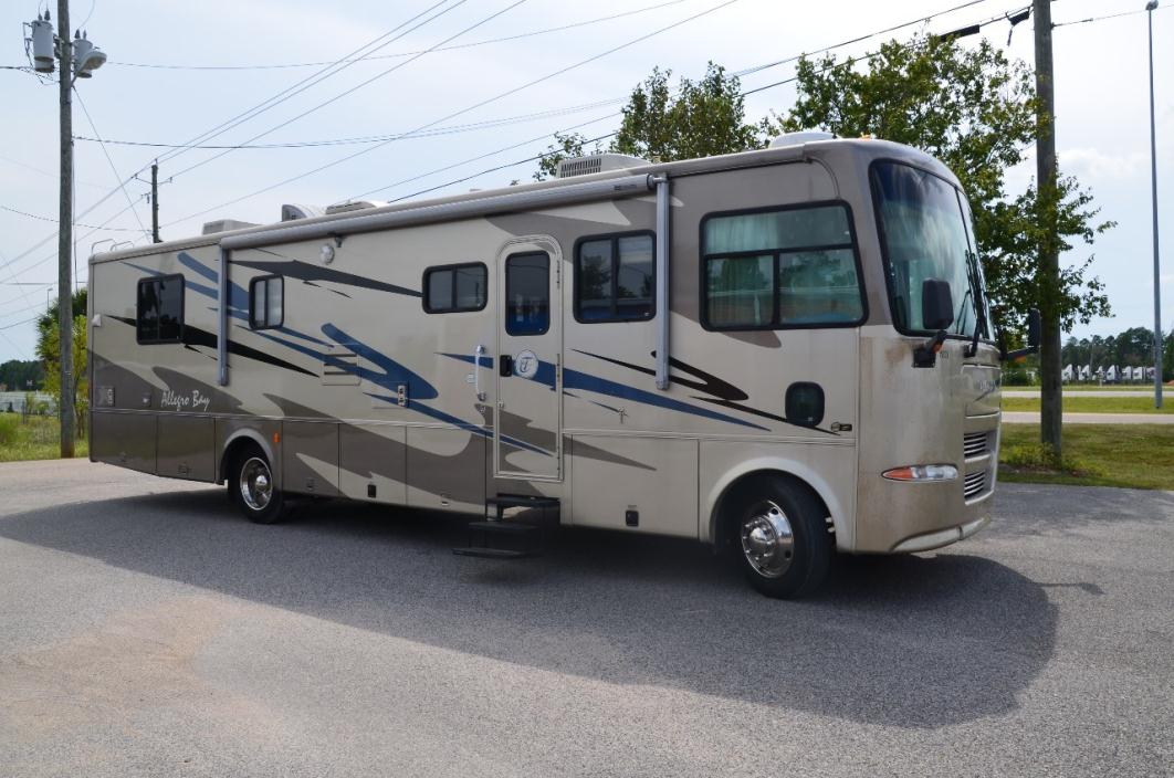 2005 Tiffin Motorhomes Allegro Bay 37' DB