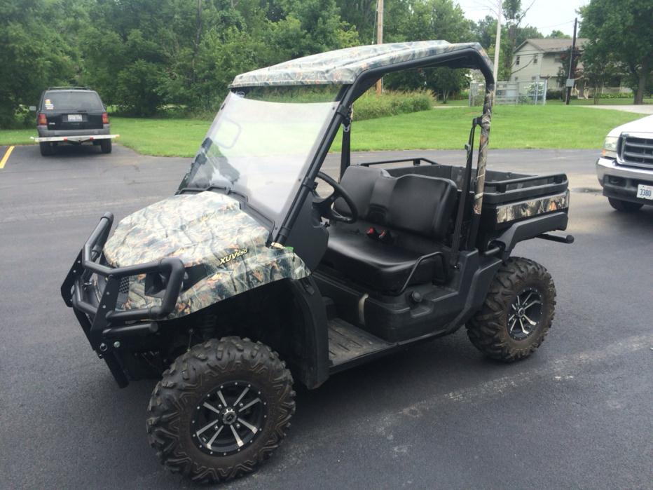 2012 John Deere Gator XUV 550