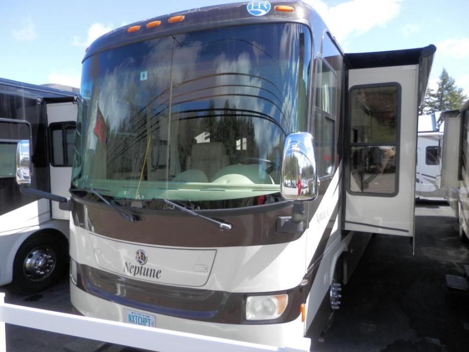 2008 Holiday Rambler Neptune 37PDQ