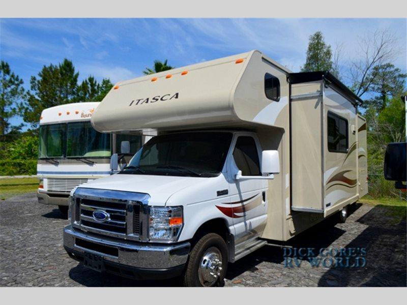 2015 Itasca Spirit 31H