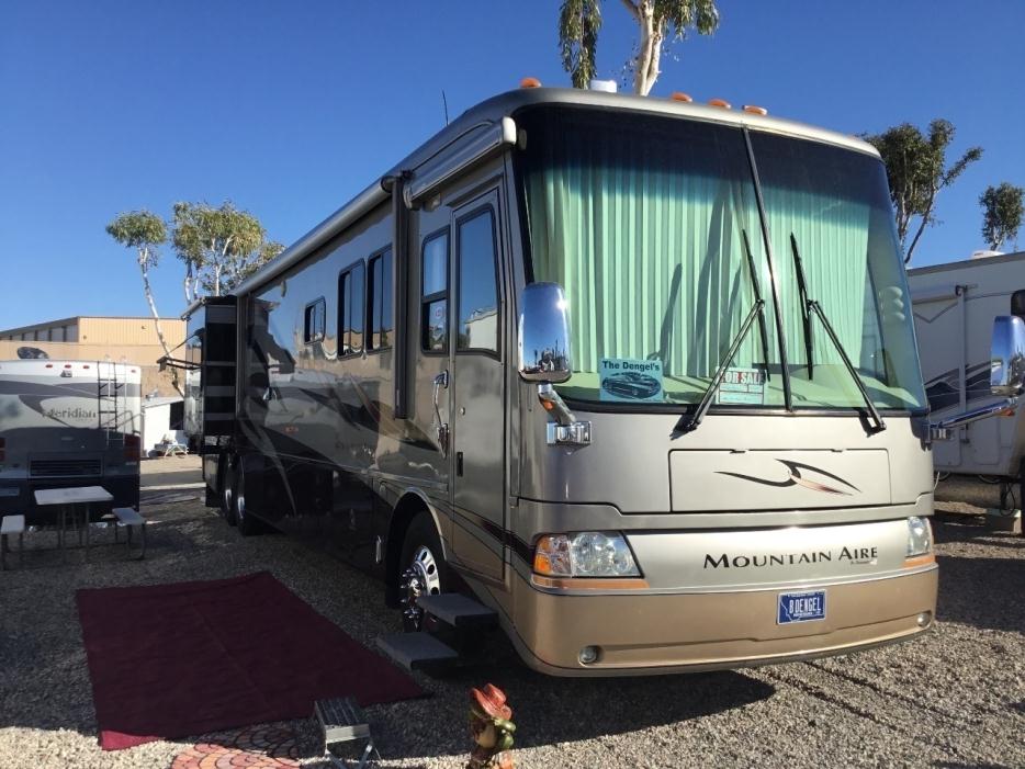 2005 Newmar Mountain Aire 4301