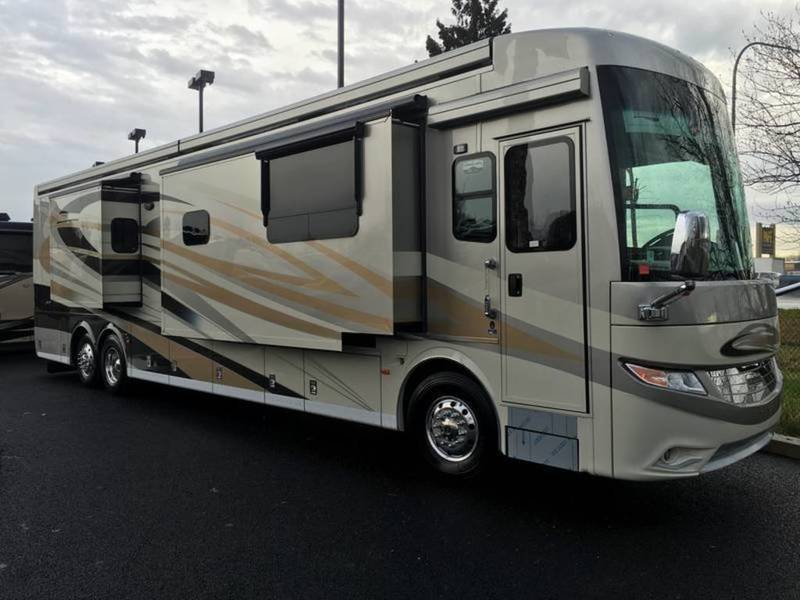 2016 Newmar Luxury London Aire 4565