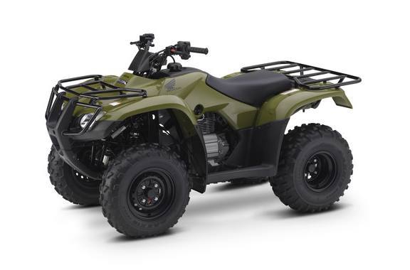 2016 Honda FOURTRAX RECON (TRX250TM)