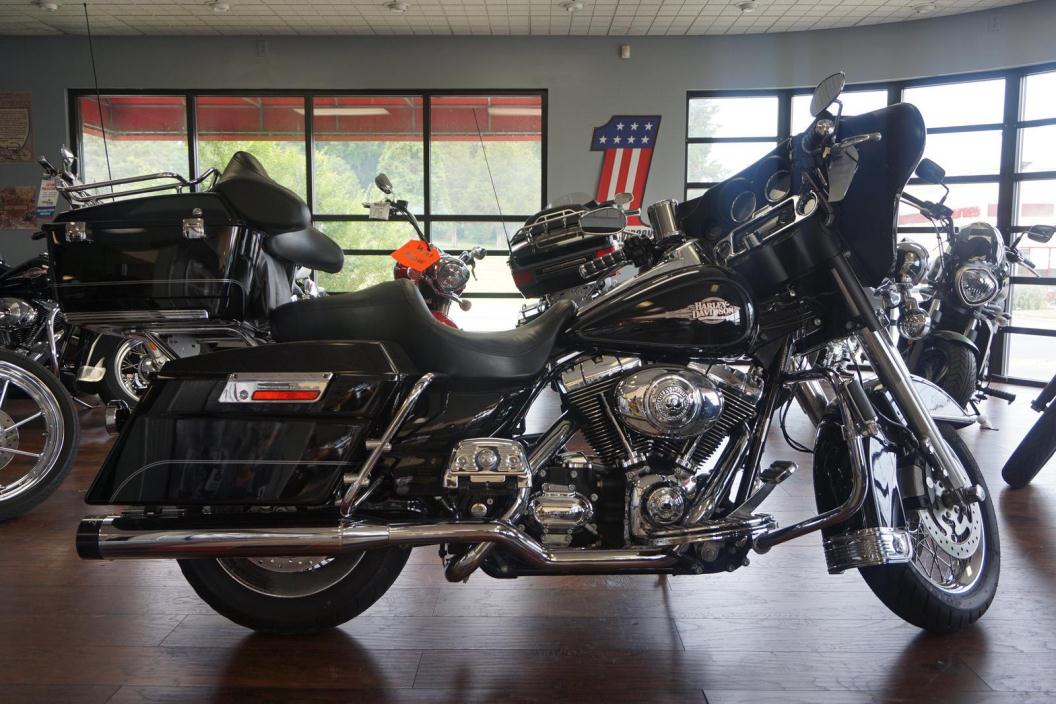 2010 Harley-Davidson Touring Electra Glide Classic