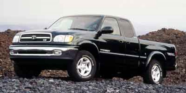 2000 Toyota Tundra  Extended Cab