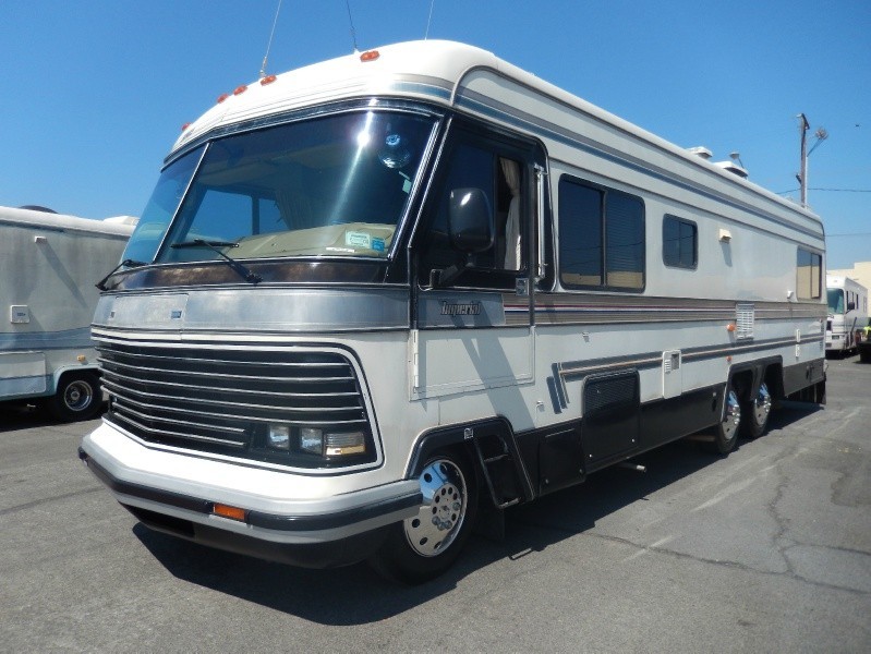 1987 Holiday Rambler RVs for sale