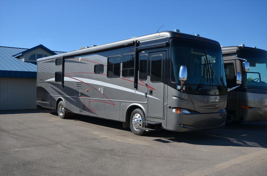 2007 Newmar All Star 4154 MID ENGINE