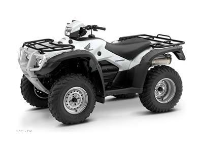 2008 Honda FourTrax Foreman 4x4 with Power Steering (TRX500FPM)