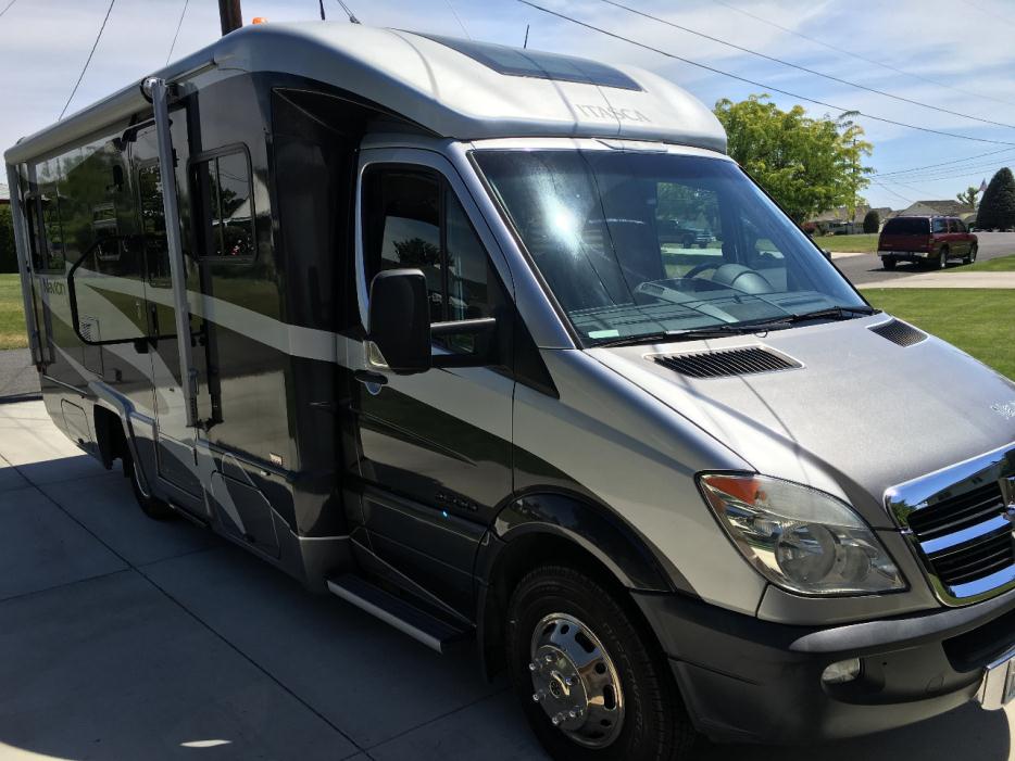 2008 Itasca Navion 24DL