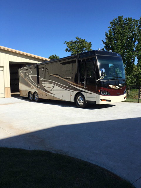 2014 Newmar Ventana 4037