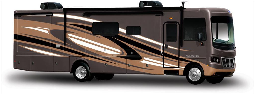 2017 Holiday Rambler Vacationer 36X