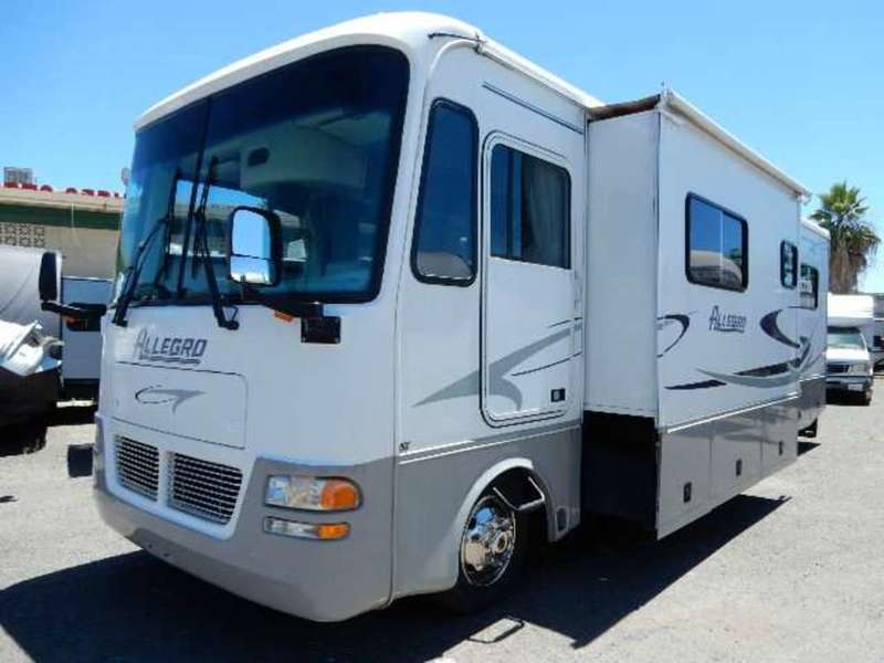 2002 Tiffin Motorhomes Allegro 30 DA