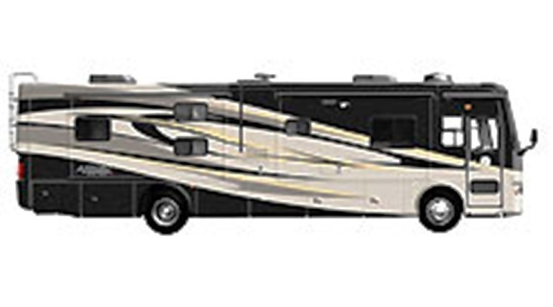 2017 Tiffin Motorhomes Inc ALLEGRO 33AA