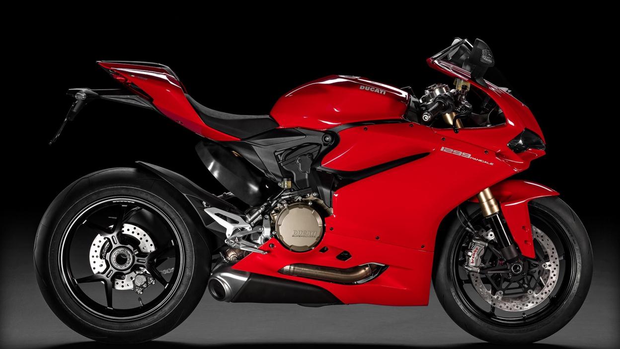 2016 Ducati 1299 Panigale S