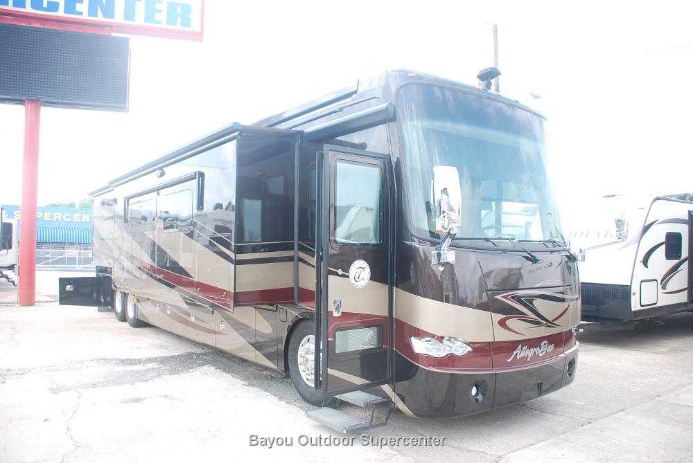 2013 Tiffin Motorhomes Allegro Bus 45LP