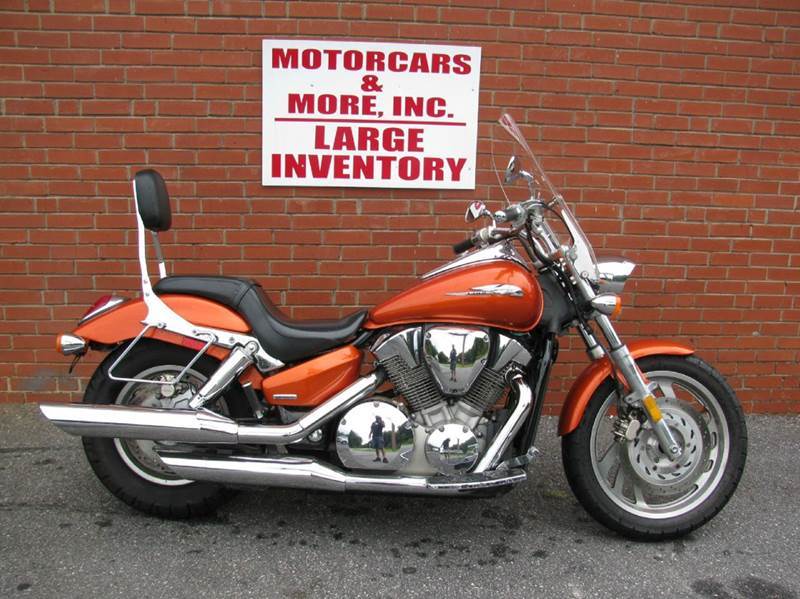 2012 Honda Shadow