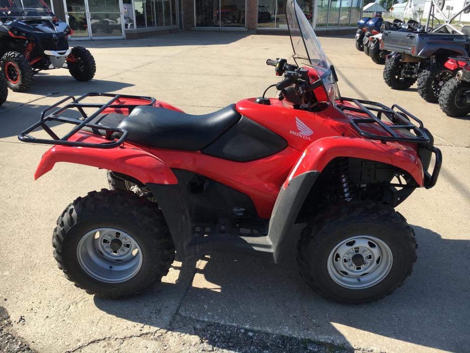 Honda Trx500fpe Foreman Motorcycles for sale