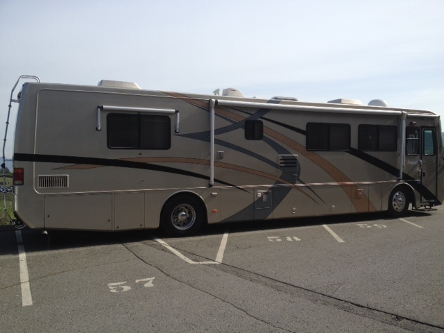 2001 Holiday Rambler Imperial 40DLS