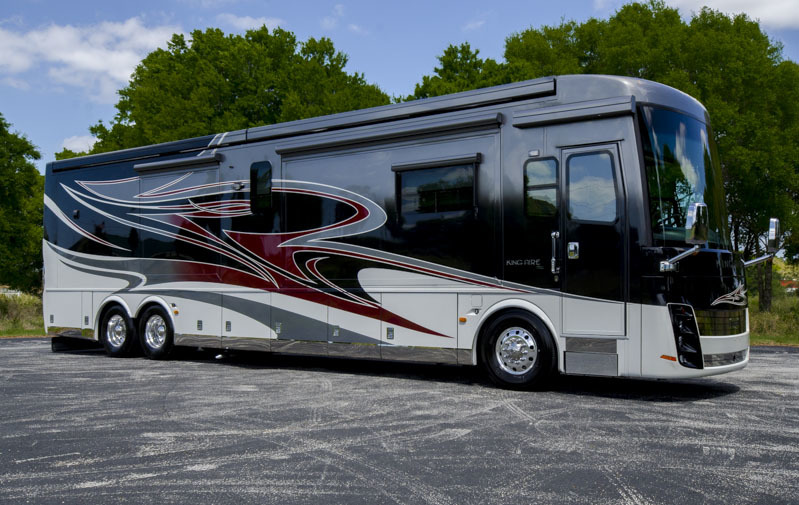 Newmar King Aire RVs for sale