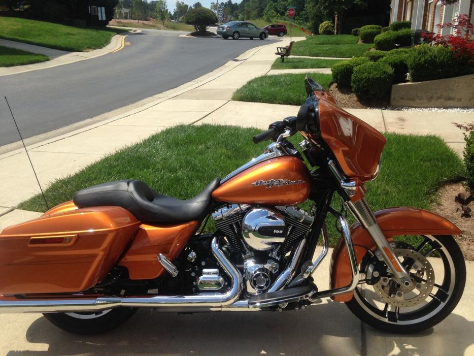 2010 Harley-Davidson Road Glide Custom