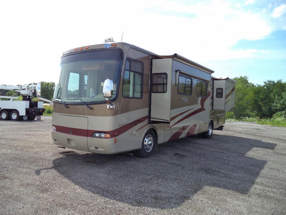 2006 Holiday Rambler Endeavor 40PDQ