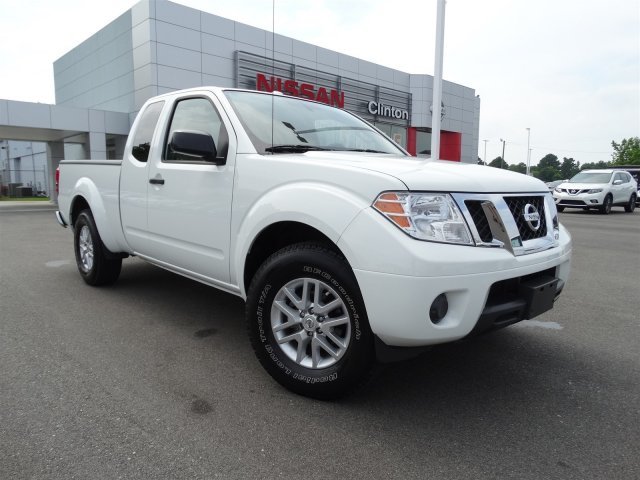 2014 Nissan Frontier  Extended Cab