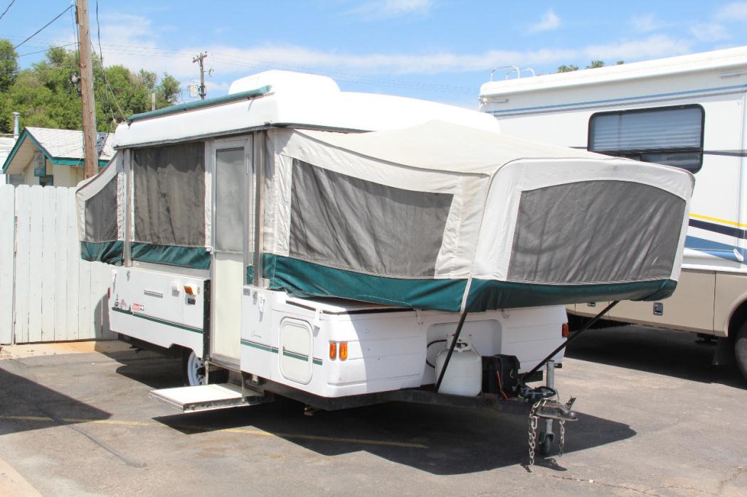 1999 Coleman GRAND TOUR CHEYENNE