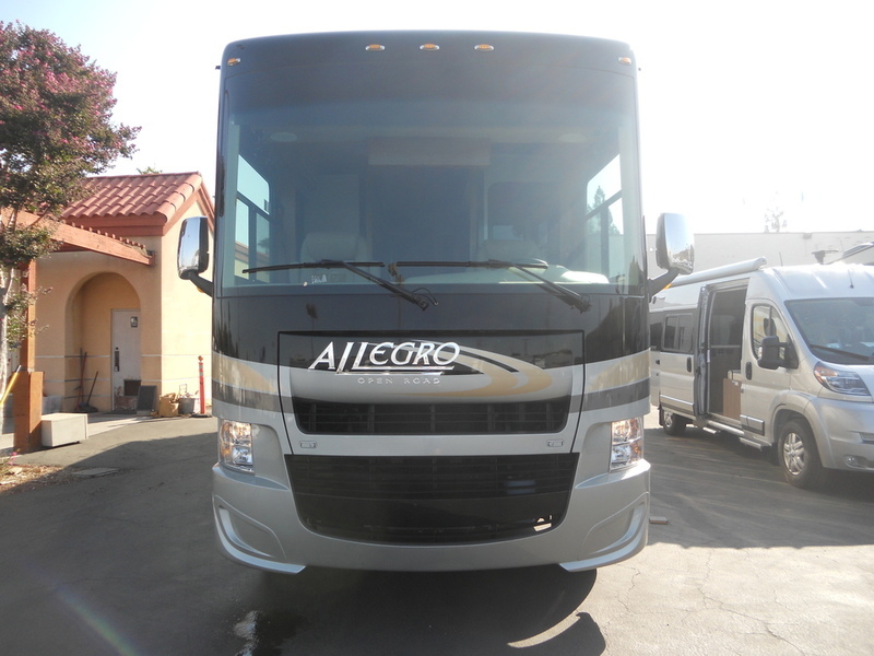 2016 Tiffin Motorhomes ALLEGRO 34PA