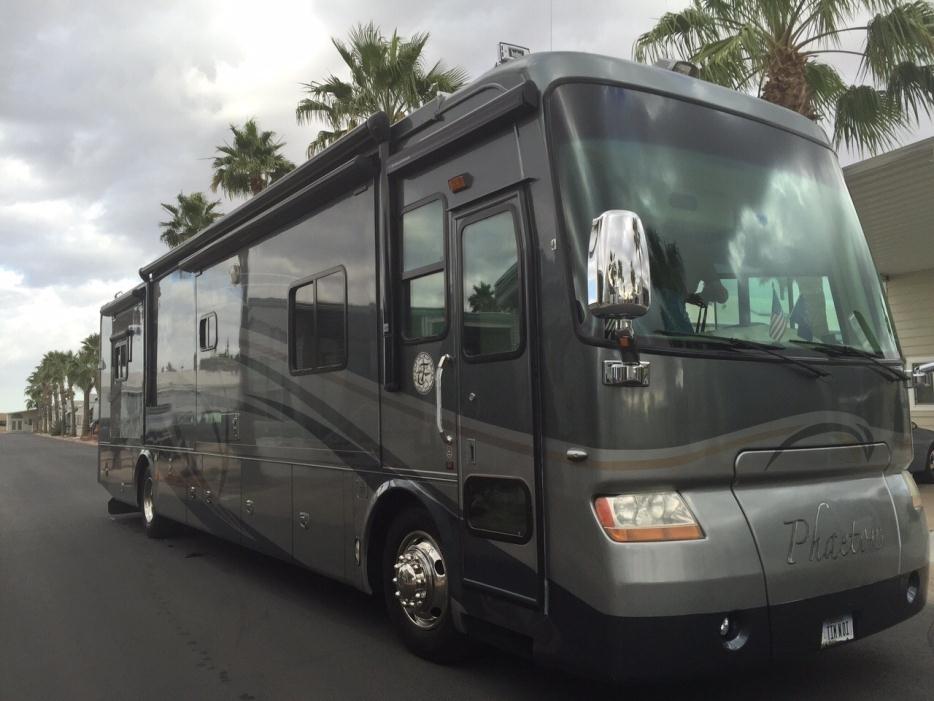 2007 Tiffin Motorhomes Phaeton