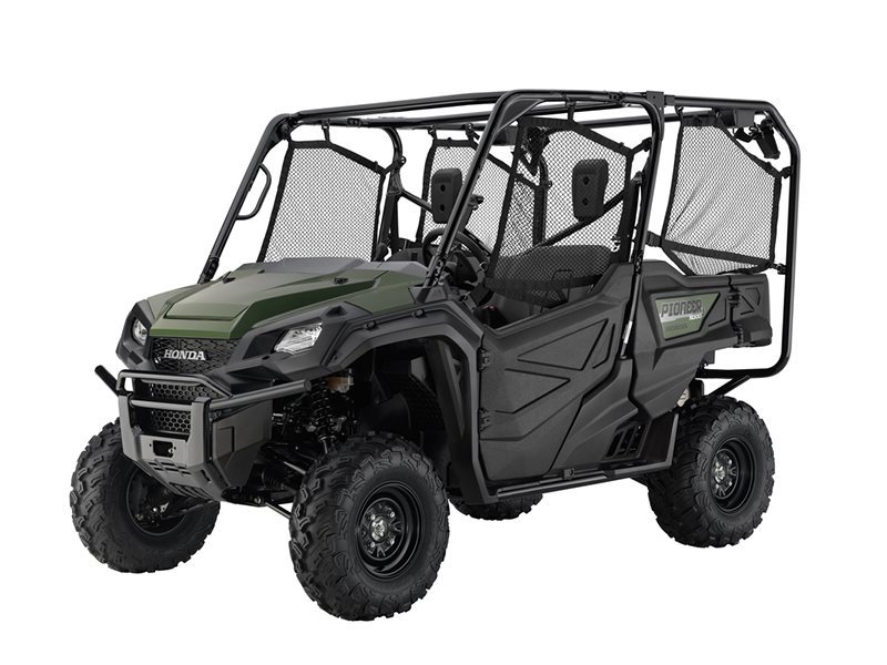 2016 Honda Pioneer 1000-5 Olive (SXS1000M5P)