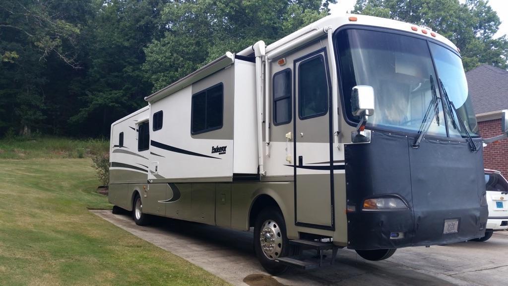 2003 Holiday Rambler ENDEAVOR 40DST