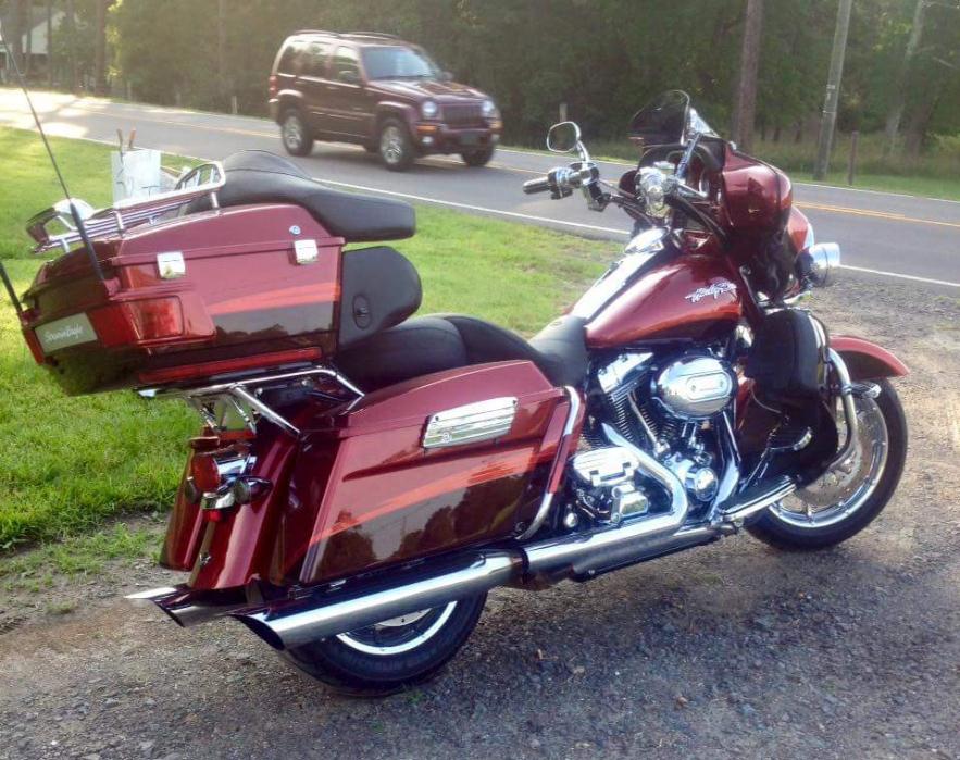 2008 Harley-Davidson Electra Glide Classic
