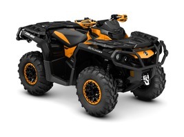 2016 Can-Am Outlander XT-P 1000R