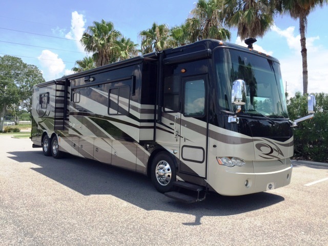 2010 Tiffin Motorhomes Allegro Bus 43QGP