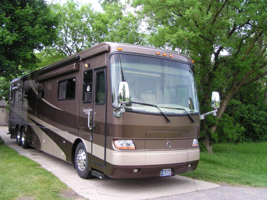 2005 Holiday Rambler Imperial 42PBQ