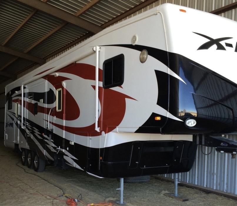 2008 Newmar X-aire 38CKTH