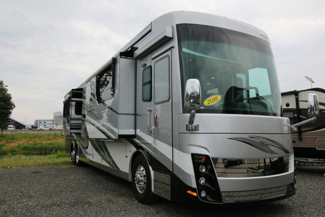 2016 Newmar KING AIRE 4519