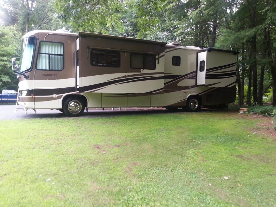 2007 Holiday Rambler Neptune 39PBT