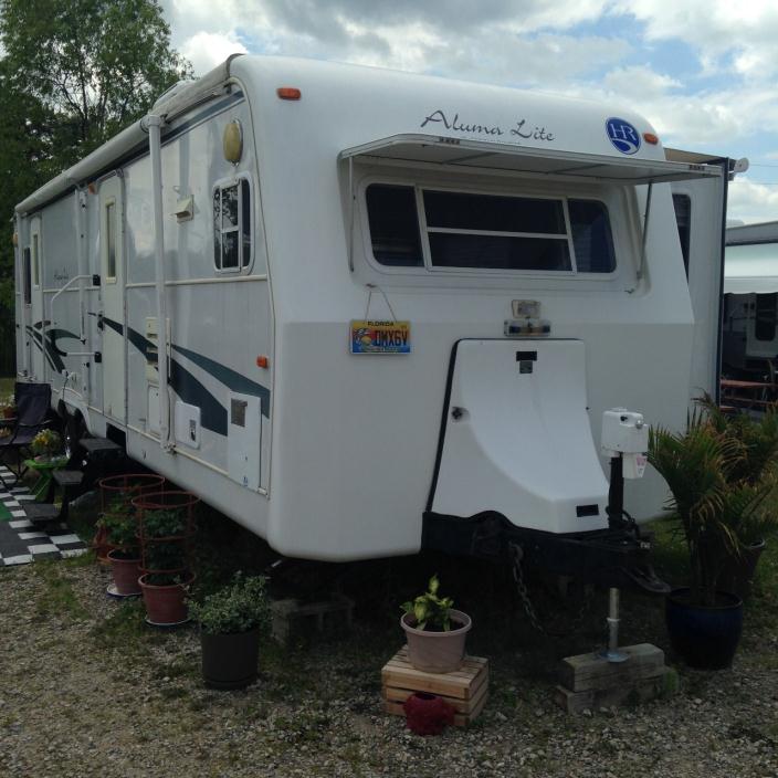 2000 Holiday Rambler Aluma-Lite