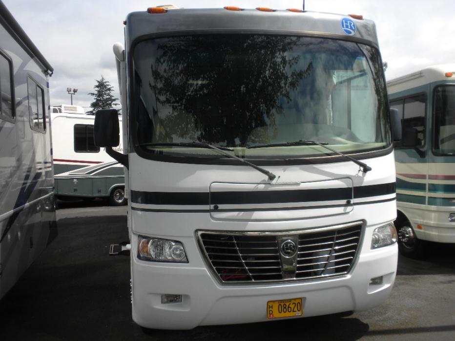 2012 Holiday Rambler ALUMASCAPE CLASS A 32FT LOW MILES 14713